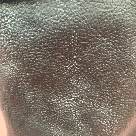 Frye Jane Tall Black Leather Boots Size 8.5M - Picture 5 of 8